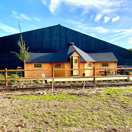 Luxe Finse Kota Van De Zandhoef Eersel Εξωτερικό φωτογραφία
