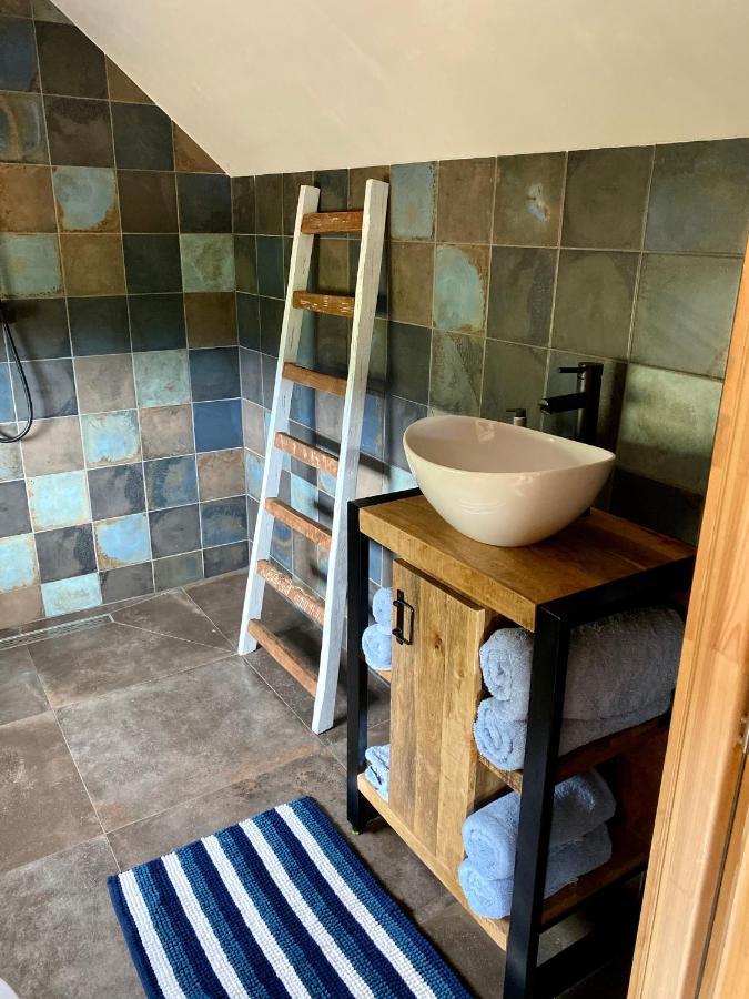 Luxe Finse Kota Van De Zandhoef Eersel Εξωτερικό φωτογραφία