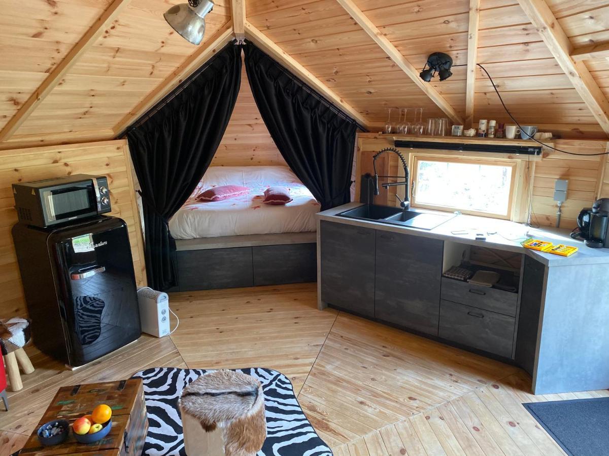 Luxe Finse Kota Van De Zandhoef Eersel Εξωτερικό φωτογραφία